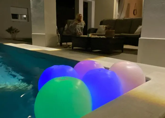 빌라 Casa Blanca *