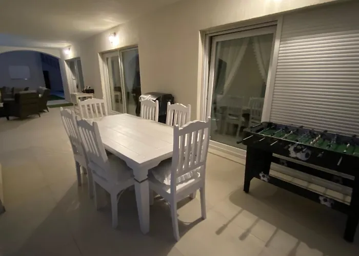 빌라 Casa Blanca 파그