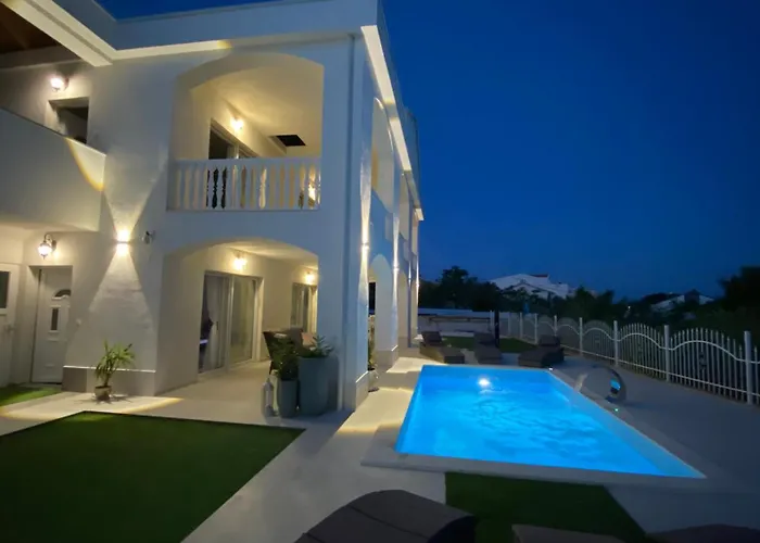 Vila Casa Blanca Pag Town