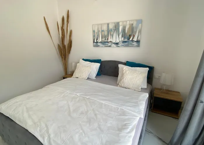 Vila Casa Blanca Pag Town