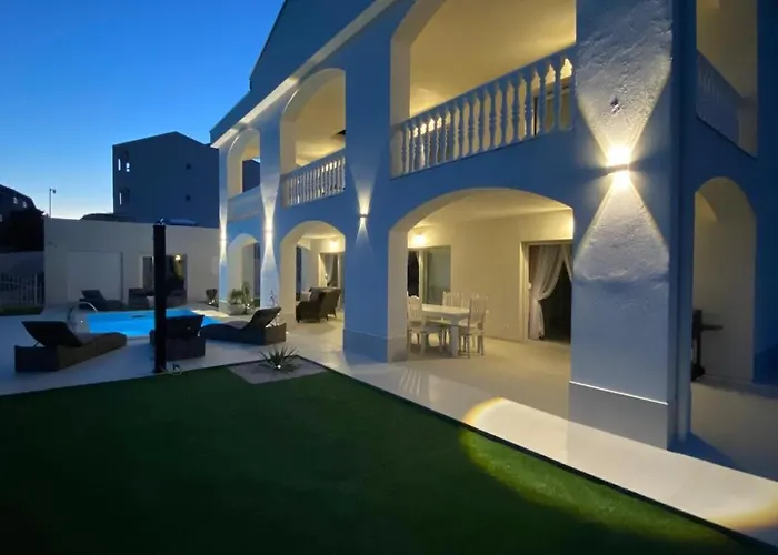 Casa Blanca Вилла