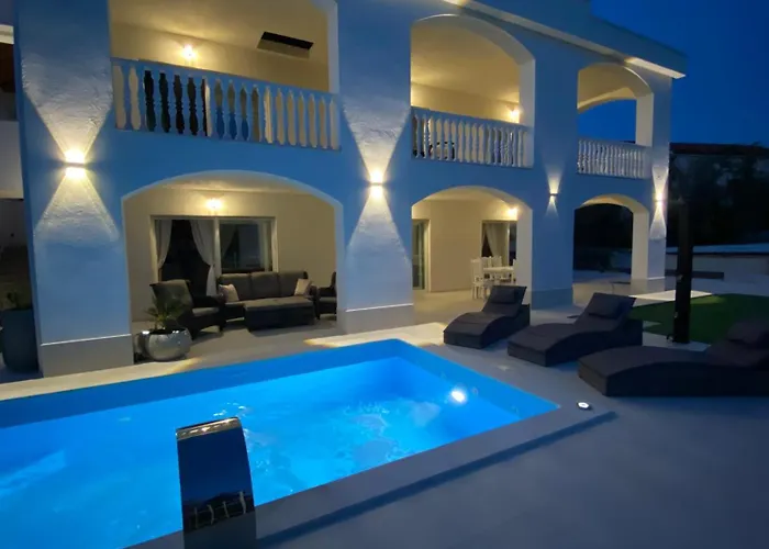 Casa Blanca Вилла *