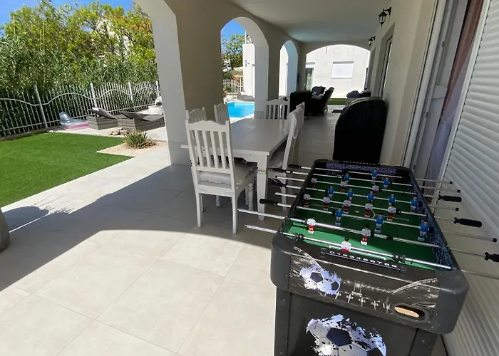 Casa Blanca Вилла *